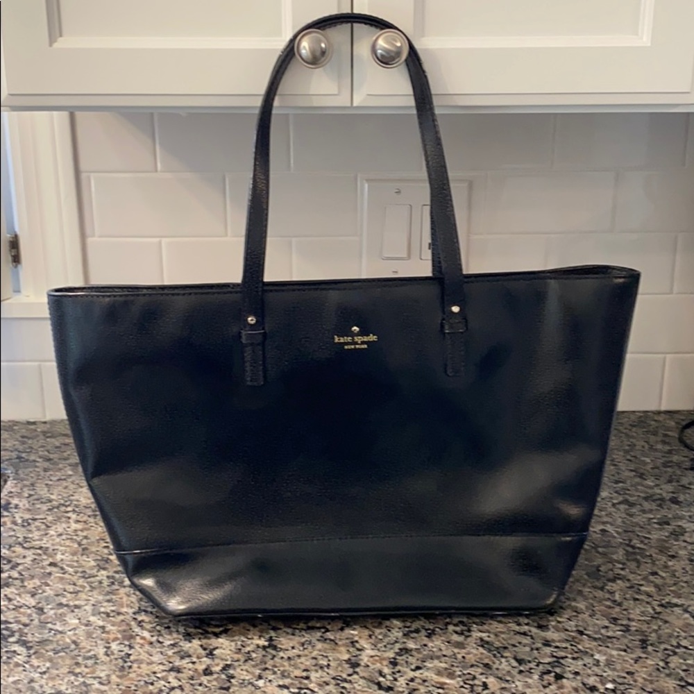 Kate Spade Black Bag